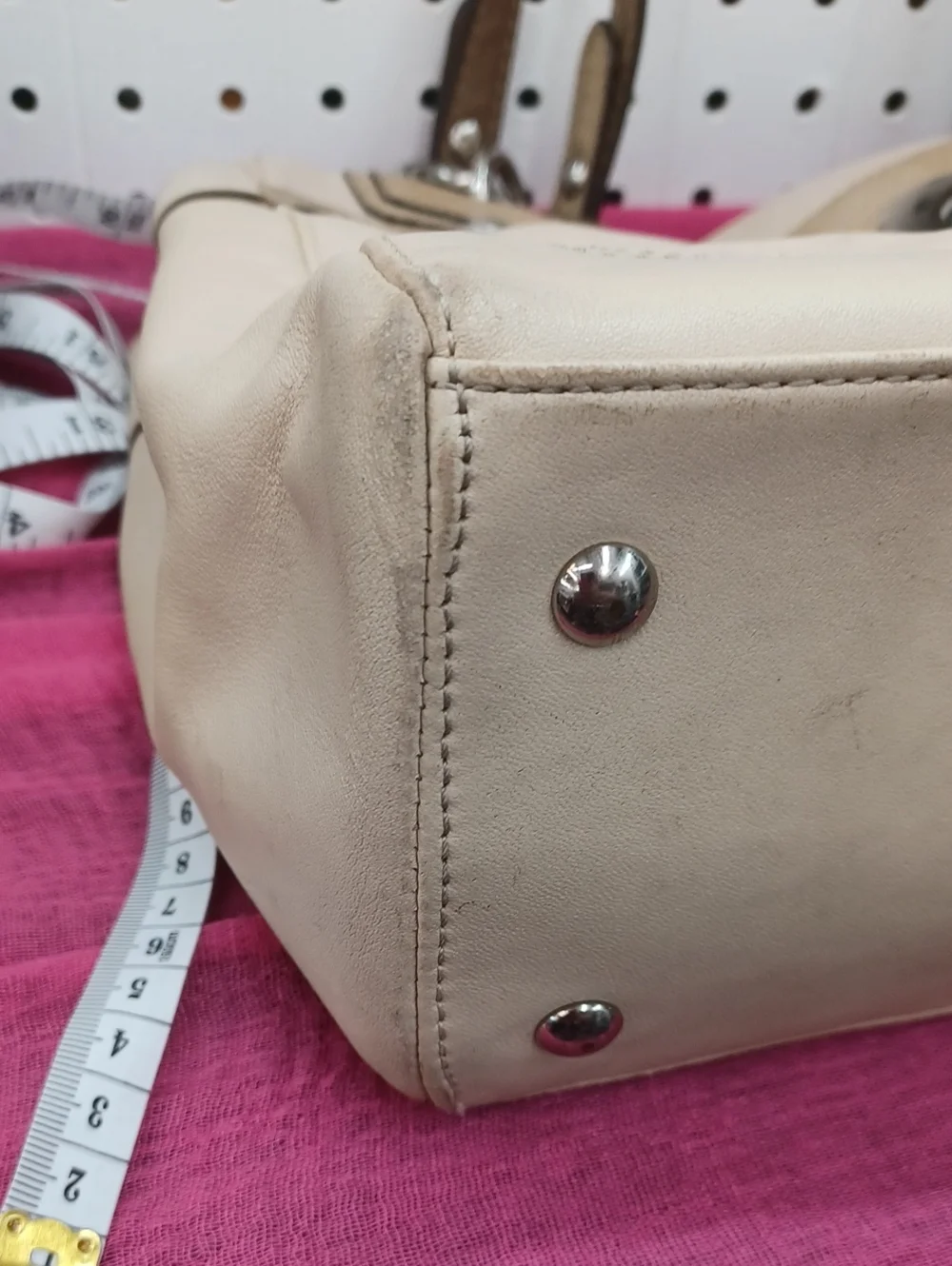 Coach Penelope Carryall F16531 - Picture 13 of 15